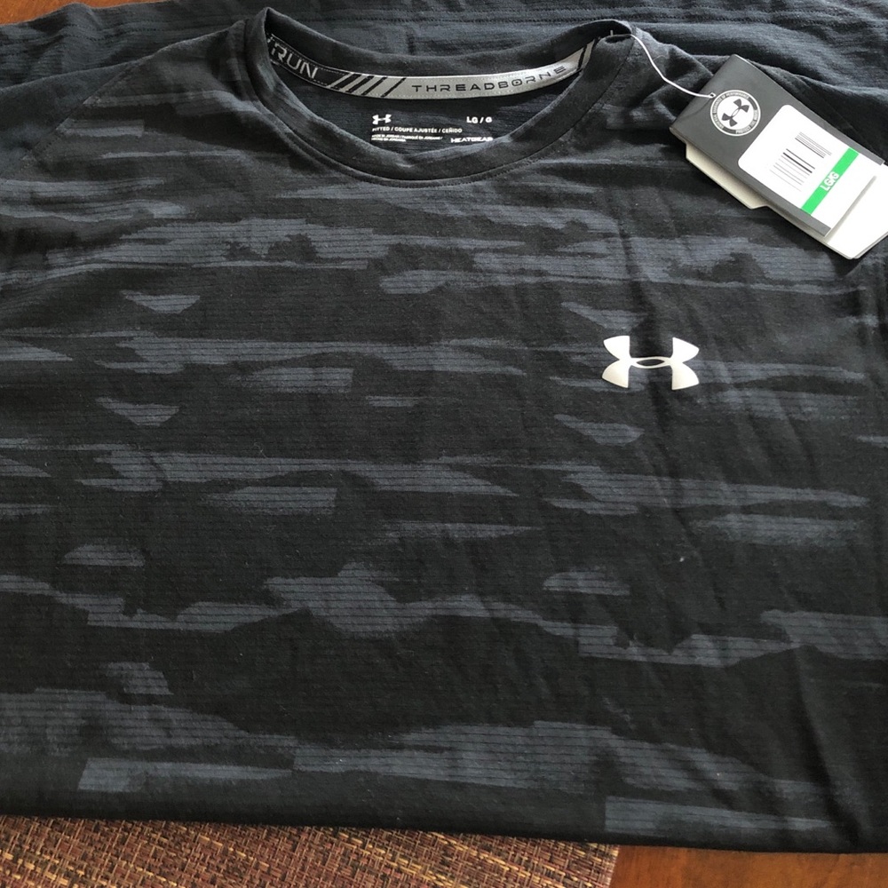 Heat gear Under armour threadborne
